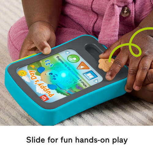 Fisher-Price Laugh & Learn Puppy's Storytime Reader