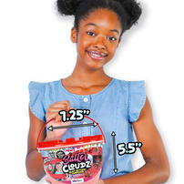 Paladone Butter Cloudz Swirls Large Cherry