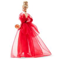 Barbie Sig Mattel 80th Anniv Dolls 1 - Blonde