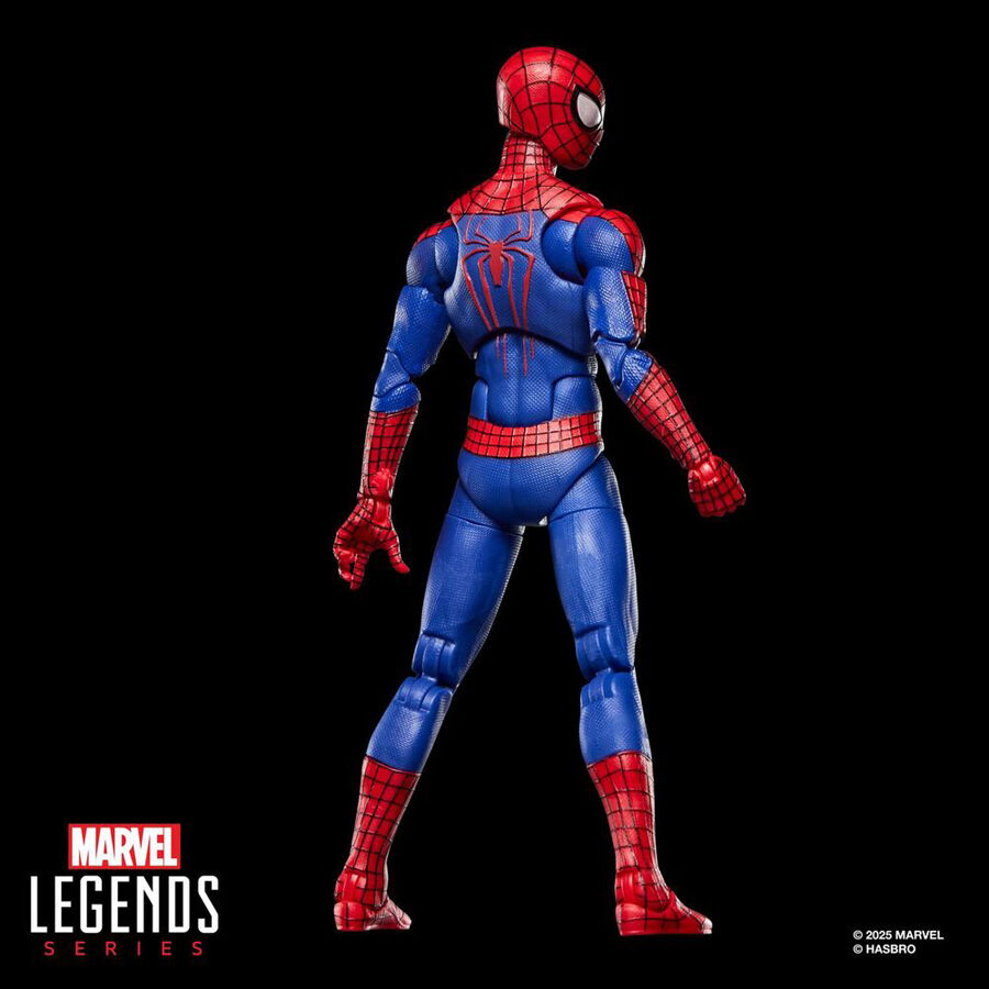Marvel Legends Series The Amazing Spider-Man | Toys”R”Us – Singapore