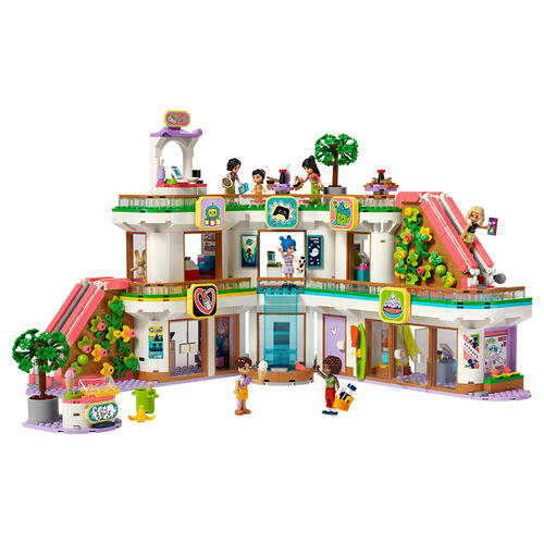 LEGO Friends Heartlake City Shopping Mall 42604