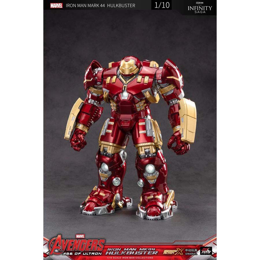 ZD Toys Iron Man Mark 44 Hulk Buster | Toys”R”Us – Singapore