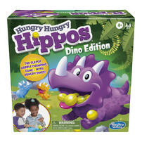 Hungry Hungry Hippos Dino Edition Game