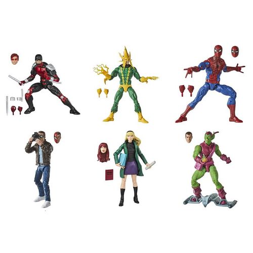 marvel spider man legends vintage assorted toys r us singapore official website