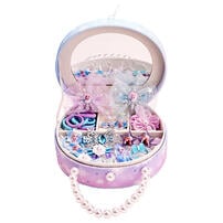 Disney Frozen Accessories Round Carrying Case