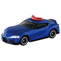 Tomica Police Station Carrier