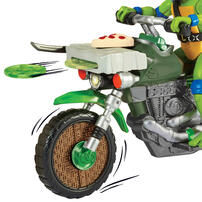 Teenage Mutant Ninja Turtles Ninja Kick Cycle With Leonardo