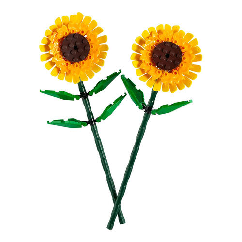 LEGO Botanical Collection Sunflowers 40524