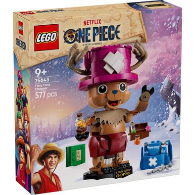 (Pre-order) LEGO One Piece Tony Tony Chopper 75643 (Estimated August 2026)