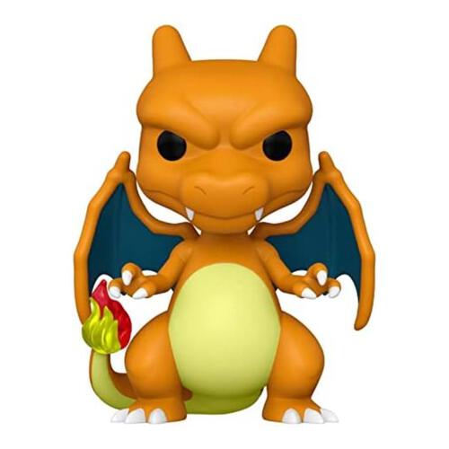Funko Pop! Jumbo Pokemon - Charizard (851)