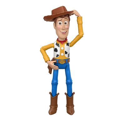 Toy Story 5 12" Howdy Partner Woody Action Figure