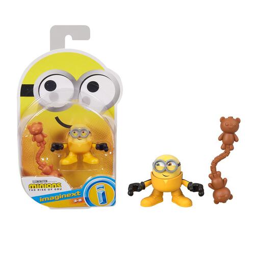 Imaginext Minions Collectible Figure - Assorted