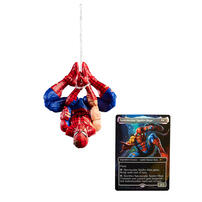 Marvel Legends Series Magic: The Gathering Battle-Damaged Spider-Man