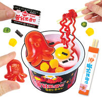Deco Deco Hot Chicken Noodles Squishy Maker