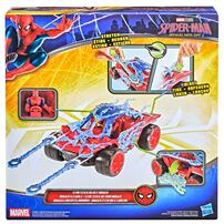 Marvel Studios Spider-Man: Brand New Day Spider-Man ActionVerse Stretch & Blast Buggy