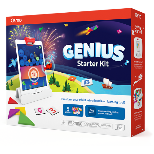 Osmo Genius Starter Kit For Ipad