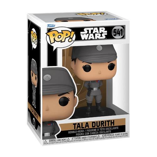 Funko Pop! Star Wars: Obi-Wan Kenobi - Tala Durith #541