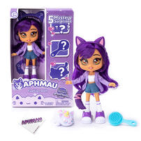 Aphmau Core Fashion Doll-Sparkle Edition