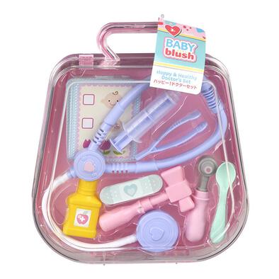 Baby Blush Happy & Healthy Doctor's Set