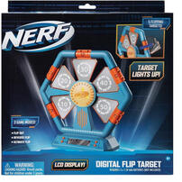 NERF Elite Digital Flip Target