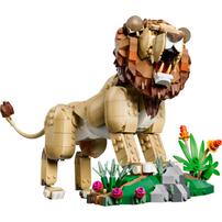 (Pre-order) LEGO Creator Wild Animals: Majestic Lion (Estimated Early June 2026)