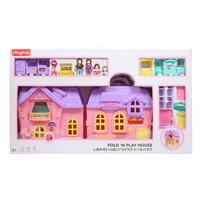 playpop Fold 'N Play Doll House
