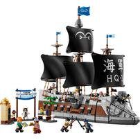 (Pre-order) LEGO One Piece Garp's Marine Battleship 75646 (Estimated August 2026)