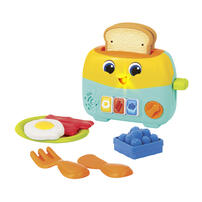 playpop Pop-Up Toaster Breakfast Set