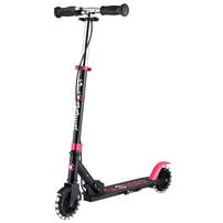 Globber Flow Element Junior Lights Black-Pink