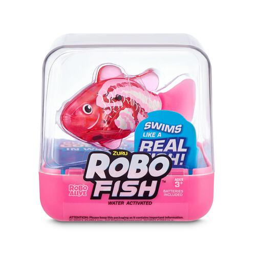 Robo Fish Series 2 Betta