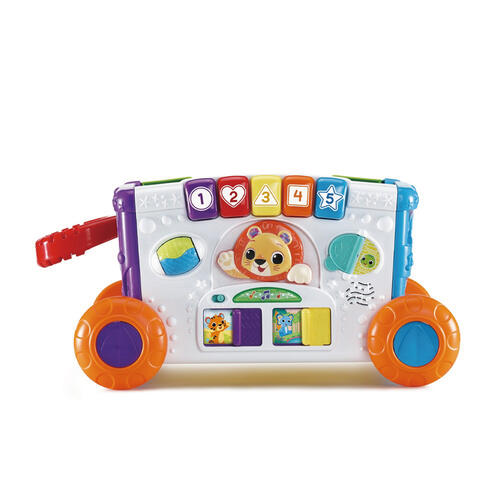 Sort & Discover Activity Wagon