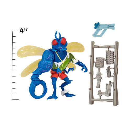 Teenage Mutant Ninja Turtles Superfly Fly Guy Basic Figure