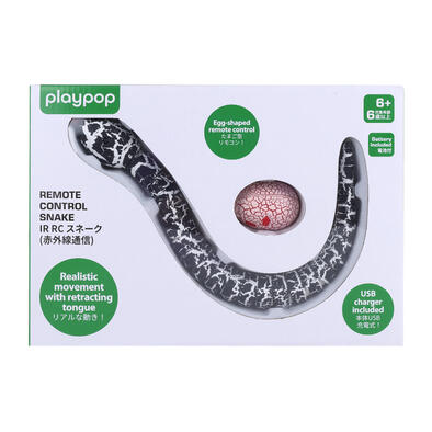 playpop Remote Control Snake