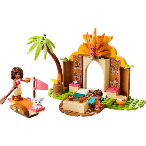 (Pre-order) Disney Princess Village House & Boat (Estimated Early June 2026)