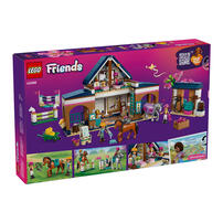 LEGO Friends Horse Stable and Riding Academy 42688