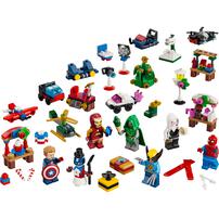(Pre-order) Lego Marvel Advent Calendar 2026 Christmas Gift 76340 (Expected September 2026)