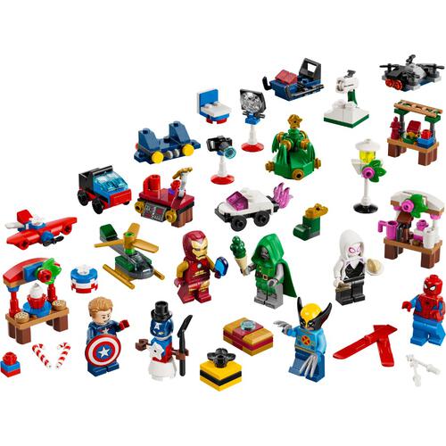 (Pre-order) Lego Marvel Advent Calendar 2026 Christmas Gift 76340 (Expected September 2026)