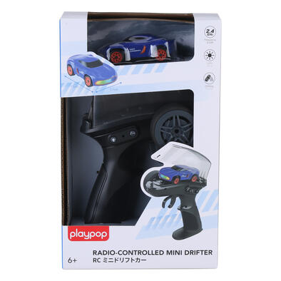 playpop Radio-Controlled Mini Drifter
