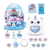 Rainbocorns Eggzania Frozen Mania