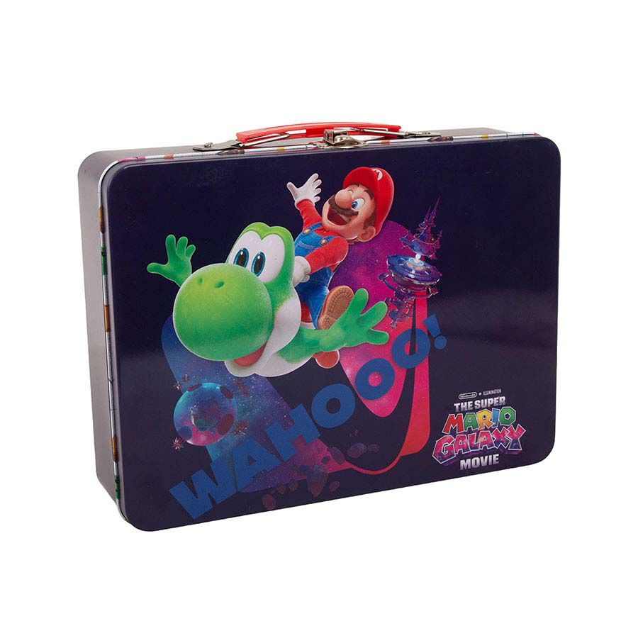 The Super Mario Galaxy Movie Tin Stationery Set | Toys”R”Us