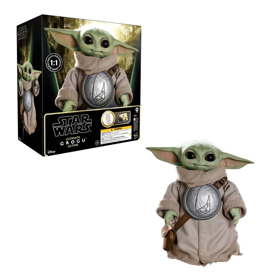 Pre-order) Star Wars Ultimate Grogu (Estimated Early Dec 2026