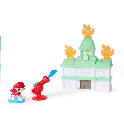 Paw Patrol Mini Playset - Assorted (1 Pc)