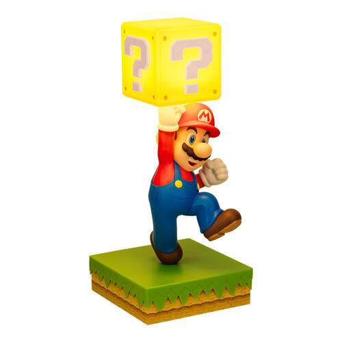 Paladone Super Mario Mario Diorama Light