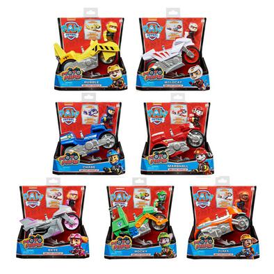 Paw Patrol Moto Pups Deluxe Vehicle - Assorted