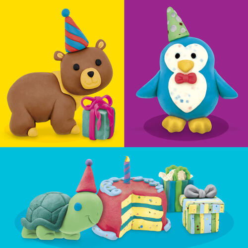 Play-Doh Create And Celebrate 20 Pack