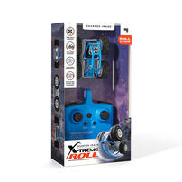 Sharper Image Toy RC Mini Roll Cage