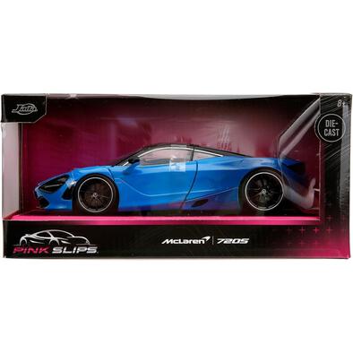 JADA 1:24 Pink Slips Mclaren720s