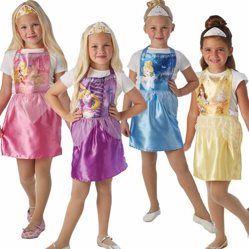 Disney Princess Dress-Up Set For Parties - Assorted