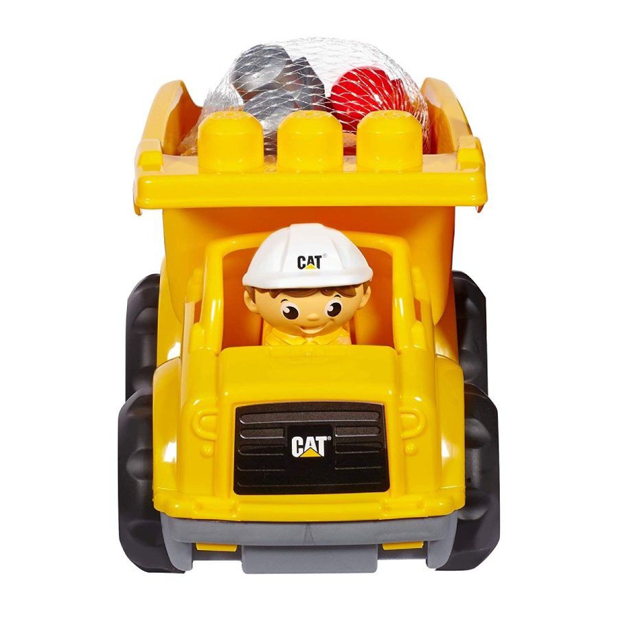 mega bloks dump truck