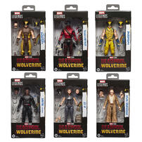 Marvel Legends Series Deadpool & Wolverine Action Figure - Assorted (1 Pc)